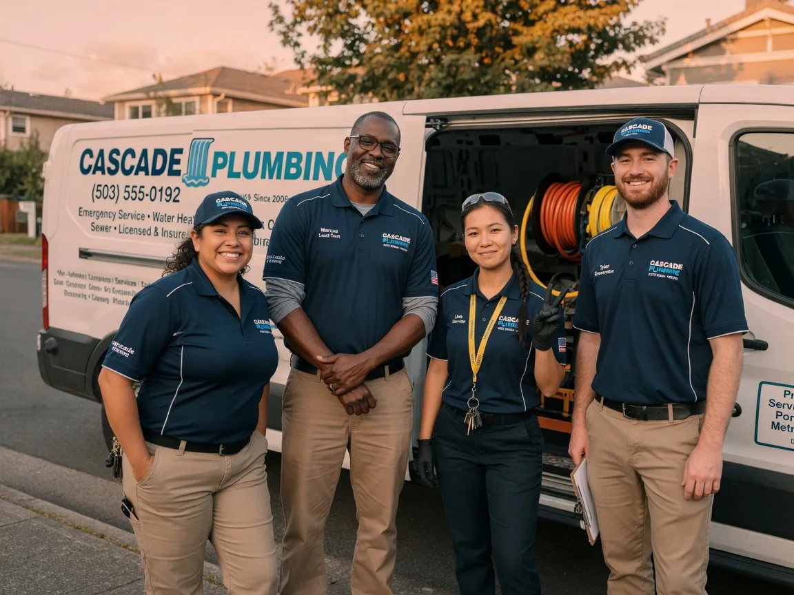Emergency Plumber company in Pacific Grove, CA
